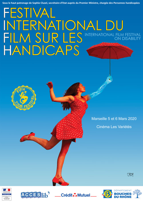 Affiche FIFH 2020 Marseille