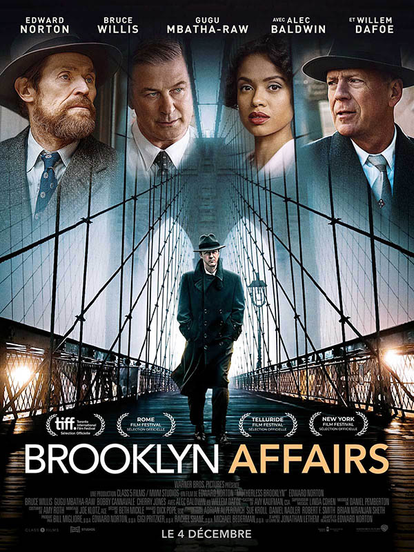 Brooklyn Affairs de Edward Norton