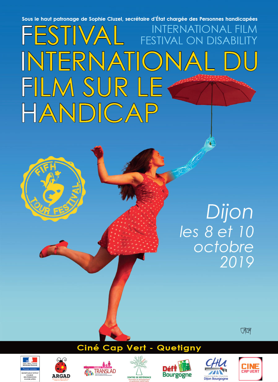 Affiche FIFH 2019 Dijon