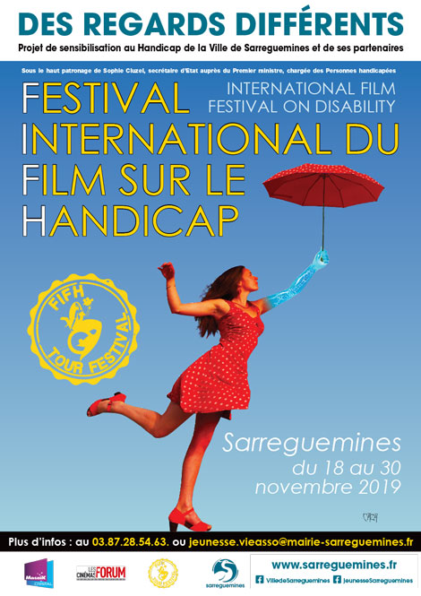 Affiche FIFH 2019 Sarreguemines