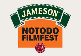 Jameson Notodofilmfest